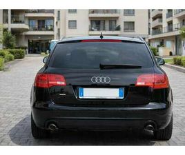 A6 III 2004 AVANT AVANT 2.7 V6 TDI ADVANCED QUATTRO TIPTRONIC FAP