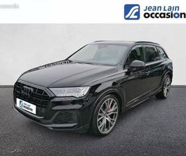 AUDI Q7 60 TFSI E 456 TIPTRONIC 8 QUATTRO COMPETITION