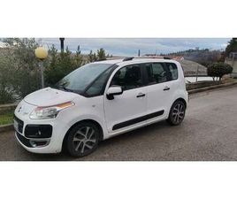C3 PICASSO PICASSO 1.6 HDI 16V LIMITED (SEDUCTION) (PERFECT)