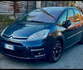 CITROEN C4 PICASSO 2.0 HDI EXCLUSIVE