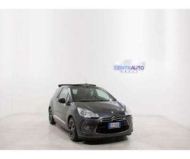 CABRIO 1.6 E-HDI 92CV ETG6 SPORT *NEO PATENTATI*