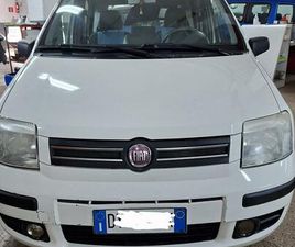 FIAT PANDA FIAT PANDA GPL