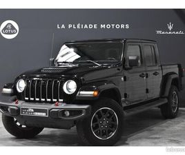 JEEP GLADIATOR 3.0 V6 MULTIJET 264CH OVERLAND LAUNCH EDITION 4X4 BVA8