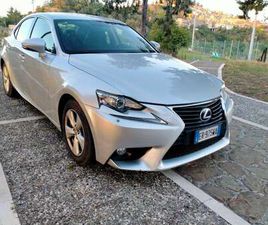 LEXUS IS IS 300 IS III 2013 300H 2.5 EXECUTIVE CVT