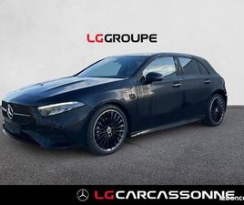 MERCEDES-BENZ CLASSE A 200 D 150CH AMG LINE 8G-DCT