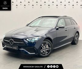 MERCEDES CLASSE C BREAK C 300 MERCEDES CLASSE C BREAK 300 E HYBRID EQ AMG LINE
