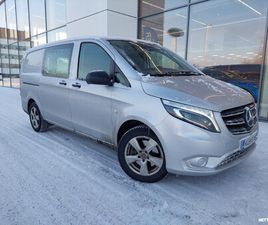 114CDI 4X4-3,05/32K KESKIPITKÄ A2 A