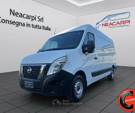 NISSAN INTERSTAR 35 2.3 DCI 135CV(PM-TM-L2H2)ACENTA-SENSORI-CRUISE-