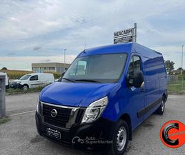 (NISSAN INTERSTAR)35 2.3 DCI 135CV(PM-TM-L2H2)