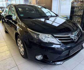 TOYOTA AVENSIS 2.0 D-4D 93 KW REZERVACE