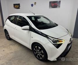 TOYOTA AYGO CONNECT 1.0 VVT-I - POCHI KM-2021