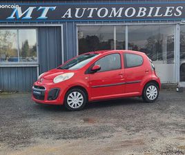 CITROEN C1 1.0 I CONFORT 5P GARANTIE 12 MOIS