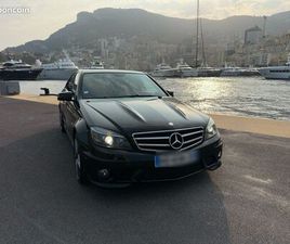 MB C63 W204 2010
