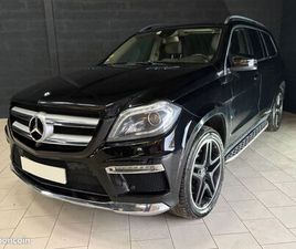 MERCEDES GL GL 350 MERCEDES CLASSE GL 350 BLUETEC FASCINATION 4MATIC 7G-TRONIC +