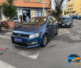 POLO 5P 1.0 MPI TRENDLINE 60CV