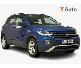 STYLE 1,0 TSI 81 KW DSG-AUTOMAATTI