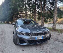 BMW SERIE 3 TOURING M340I XDRIVE SERIE 3 G21 2019 TOURING M340I TOURING MHEV 48V XDRIVE AUTO