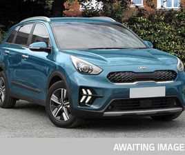 2021 KIA NIRO 1.6 GDI 2