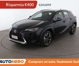 UX 250H EXECUTIVE FHEV