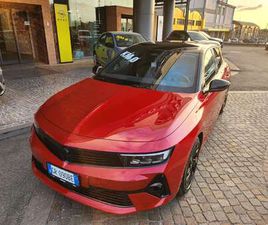 ASTRA 1.2 T GS S&S 130CV AUTOMATICA