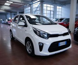 PICANTO 1ªS.(04/08) 1.0 DPI URBAN TECHNO&COMFORT PACK GPL