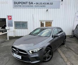 MERCEDES-BENZ CLASSE A 250 E 160+102CH PROGRESSIVE LINE 8G-DCT 8CV