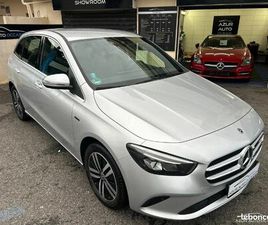 MERCEDES CLASSE B 1.3 250 E 218H 160 EQ-POWER PHEV HYBRID 15.6KWH PROGRESSIVE LINE EDITION 8G-DCT BV