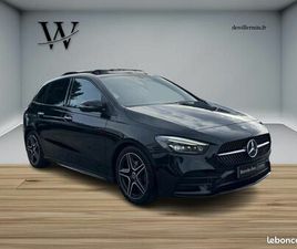 MERCEDES CLASSE B 180 D AMG LINE EDITION