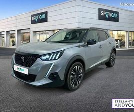 PEUGEOT 2008 PURETECH 130 S&S BVM6 GT LINE
