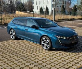 PEUGEOT 508 225 EAT8 GT SW *PANO*LEDER*FOCAL