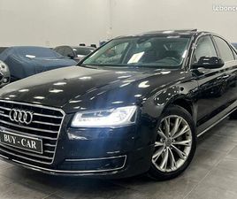 AUDI A8 3.0TDI V6 TURBO QUATTRO 262CH BVA-8 BOSE