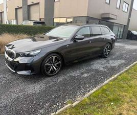 TOURING 520IA M SPORT/ PANO/ 20 ALU/ HARMAN KARDON