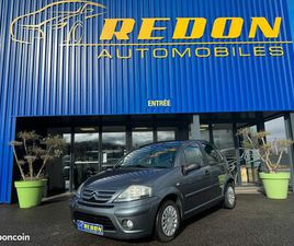 CITROEN C3 CITROËN C3 I PHASE 2 1.4 HDI AIRDREAM 70CH 4CV