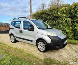 CITROEN NEMO COMBI CITROEN NEMO 1.4HDI PACK CLIMATISATION