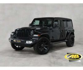 JEEP WRANGLER UNLIMITED WRANGLER UNLIMITED SAHARA PHEV 2.0 TURBO 4XE