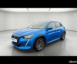 PEUGEOT 208 E-208 136CH ALLURE