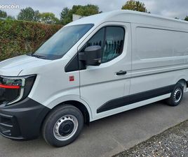 RENAULT MASTER IV FG RED F3500 L2H2 2.0 BLUE DCI 150CH LIMITED