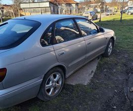 ТОЙОТА КАРИНО С ЧЕТИРИ ЗИМНИ + ЛЕТНИ ГР. ИСПЕРИХ • OLX.BG