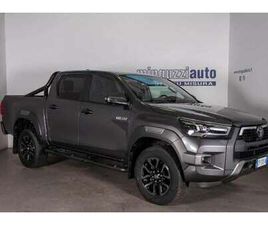 2.8 D DOUBLE CAB INVINCIBLE 4WD AUTO 204CV N1