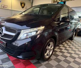 MERCEDES CLASSE V LONG 220 D 7G-TRONIC PLUS EXECUTIVE