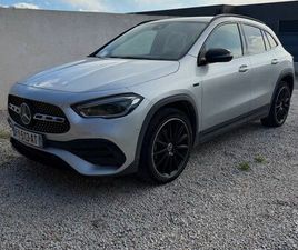 MERCEDES GLA 250E AMG LINE