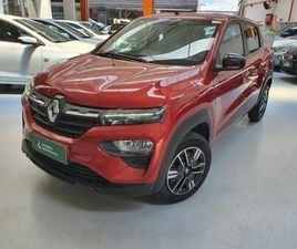 RENAULT KWID RENAULT KWID 1.0 INTENSE 2023
