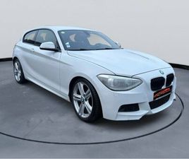 BMW SERIE 1 118 BMW SÉRIE 1 M SPORT 2L 143 CH