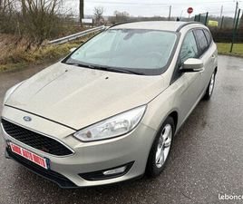 FORD FOCUS 1.5 TDCI 120CH STOP&START ST LINE