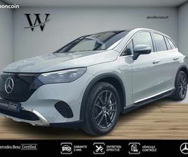 MERCEDES EQE SUV 500 4MATIC AMG LINE