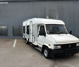 PEUGEOT J5 PHASE 2 2.5D