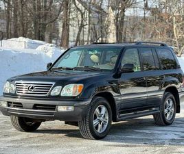 LEXUS LX LX 470 LEXUS LX - BAD CREDIT BANKRUPTCY REPO SSI RETIRED APPROVED