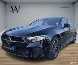 MERCEDES CLASSE A 180 D BUSINESS LINE