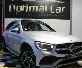 MERCEDES GLC 300 E 211 + 122 4-MATIC AMG LINE 9G-TRONIC