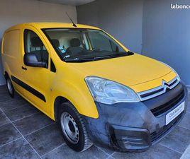 CITROEN BERLINGO (B9) UTILITAIRE PHASE 2 L1 600KG 1.6 BLUE HDI FAP S&S 100 CV